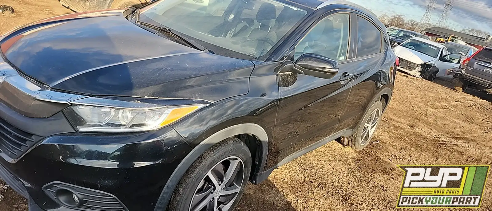 Photo of 2021 Honda Hr-V