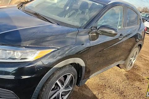 Photo of 2021 Honda Hr-V
