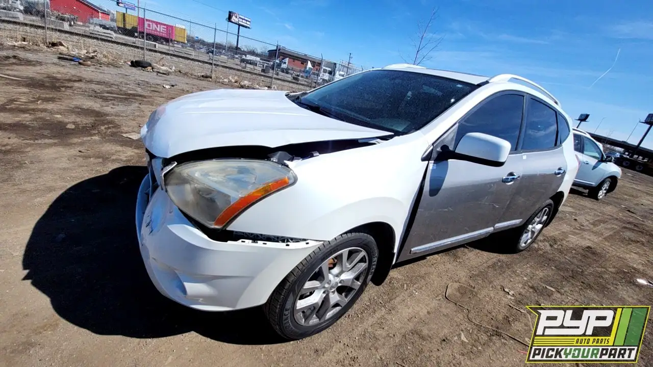 Photo of 2011 Nissan Rogue