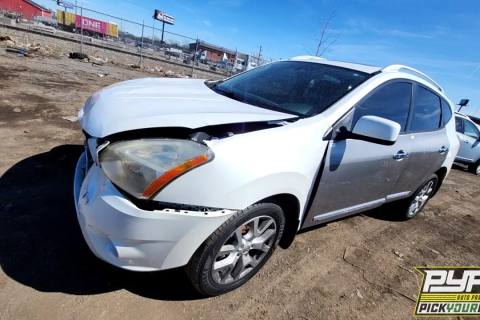 Photo of 2011 Nissan Rogue