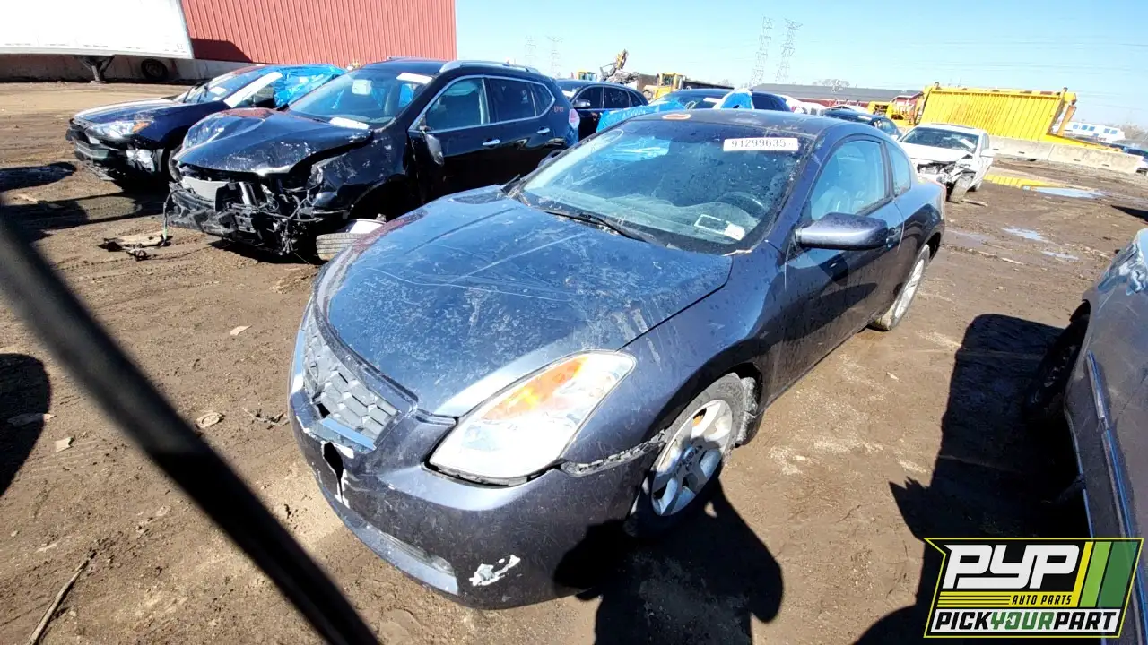 Photo of 2008 Nissan Altima