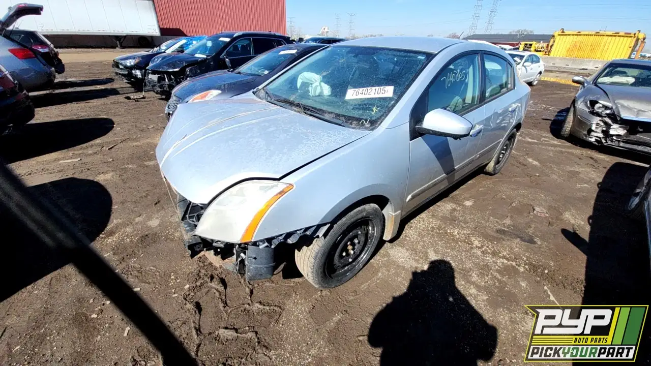 Photo of 2010 Nissan Sentra