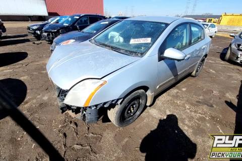 Photo of 2010 Nissan Sentra