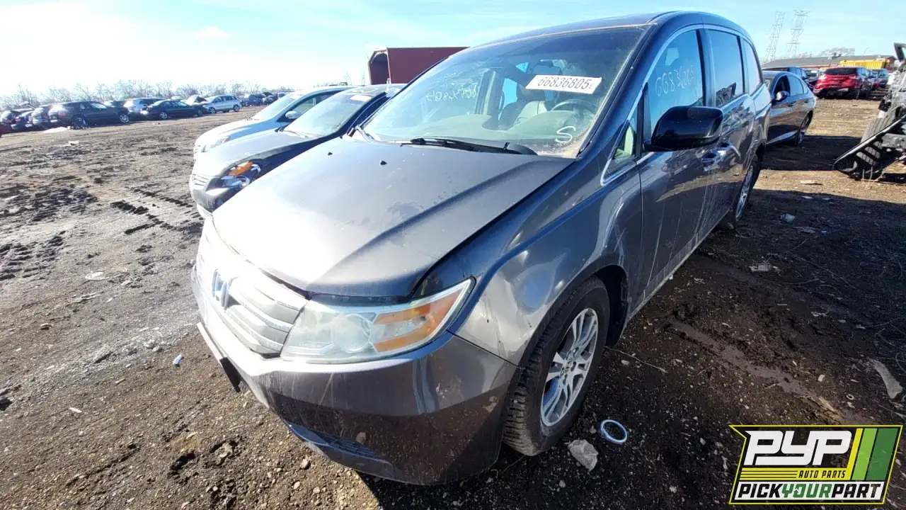 Photo of 2011 Honda Odyssey