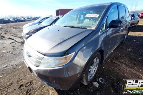 Photo of 2011 Honda Odyssey