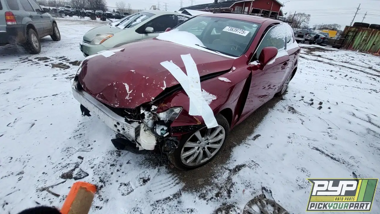 Photo of 2008 Lexus Is250