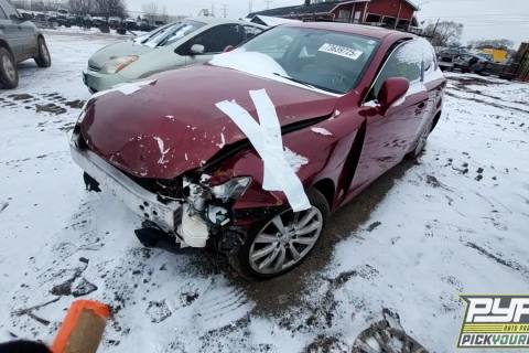 Photo of 2008 Lexus Is250