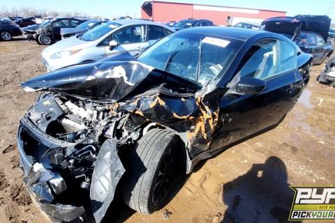 Photo of 2014 Infiniti Q60