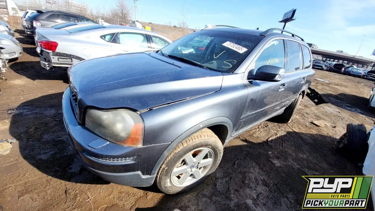 Photo of 2007 Volvo Xc90