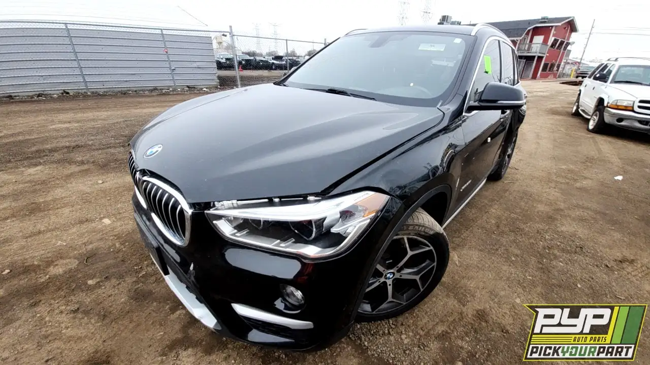 Photo of 2016 Bmw X1