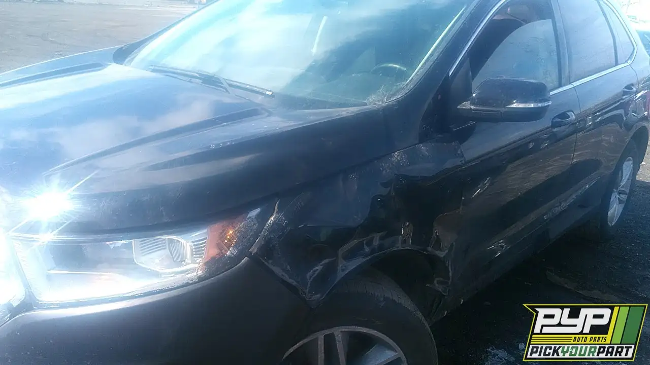 Photo of 2016 Ford Edge