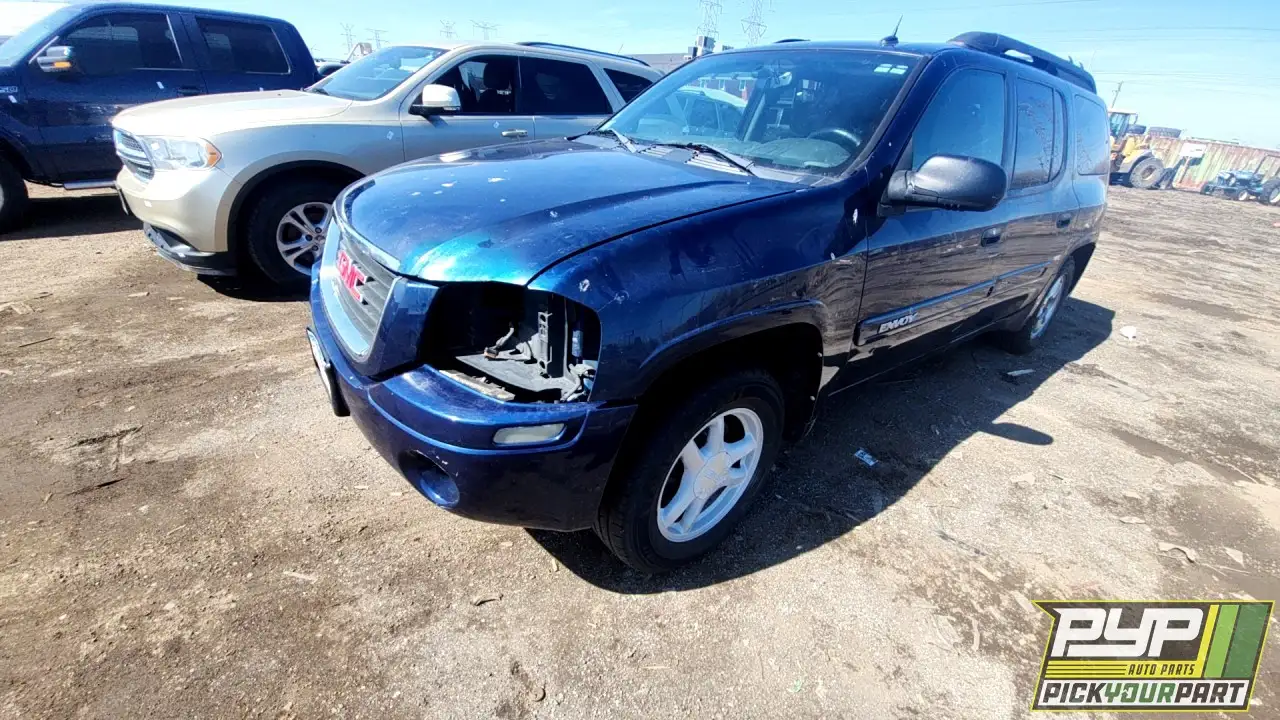 Photo of 2004 Gmc Envoy Xl