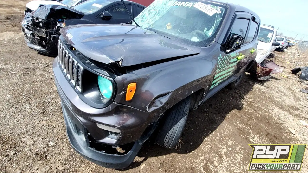 Photo of 2020 Jeep Renegade