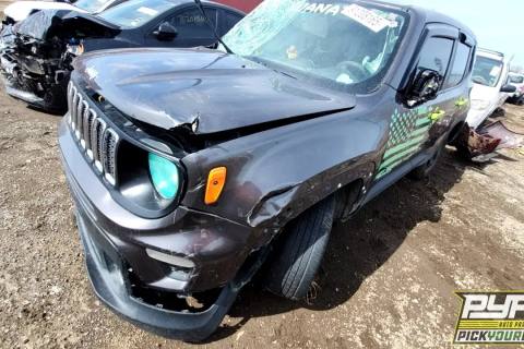 Photo of 2020 Jeep Renegade