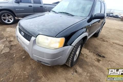 Photo of 2002 Ford Escape