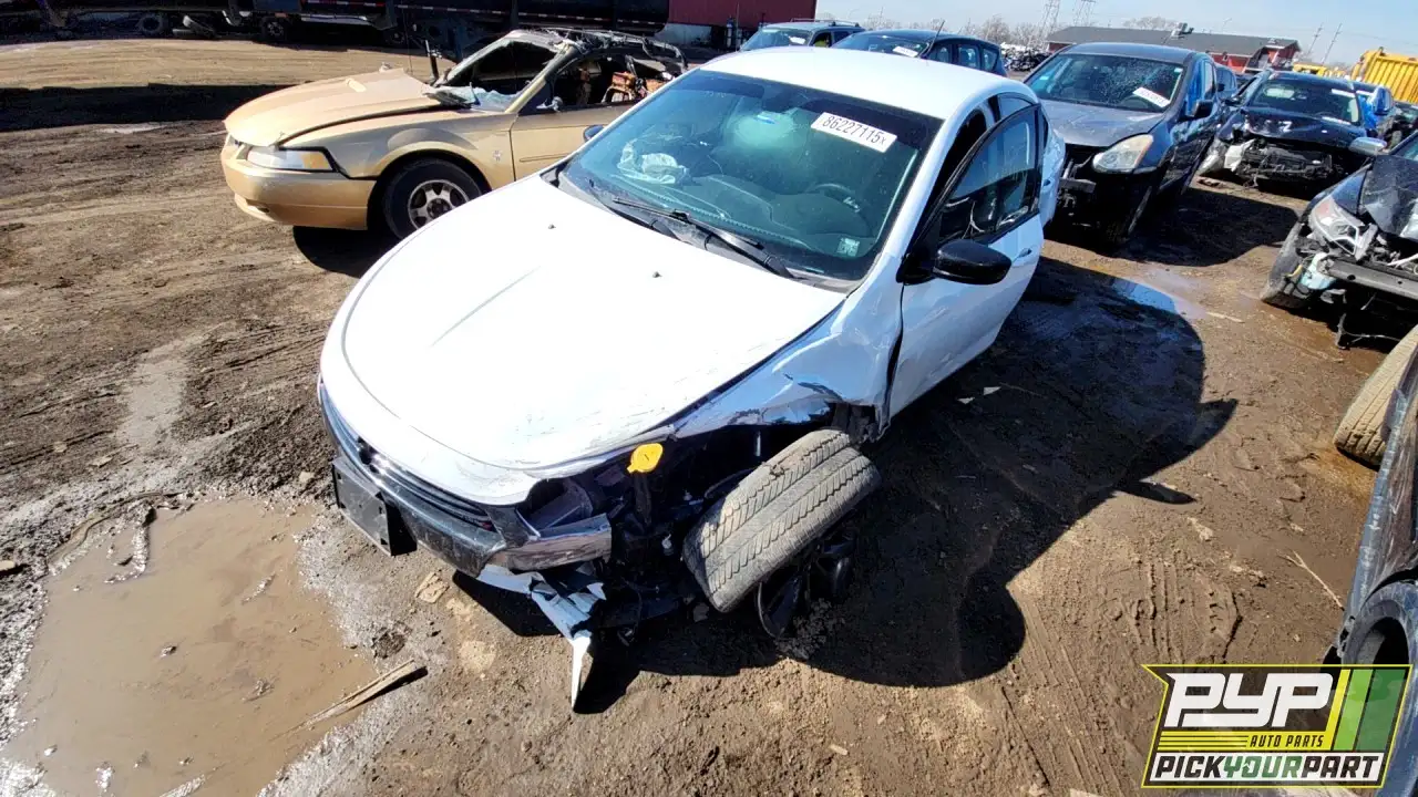 Photo of 2016 Dodge Dart