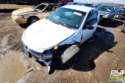 Photo of 2016 Dodge Dart
