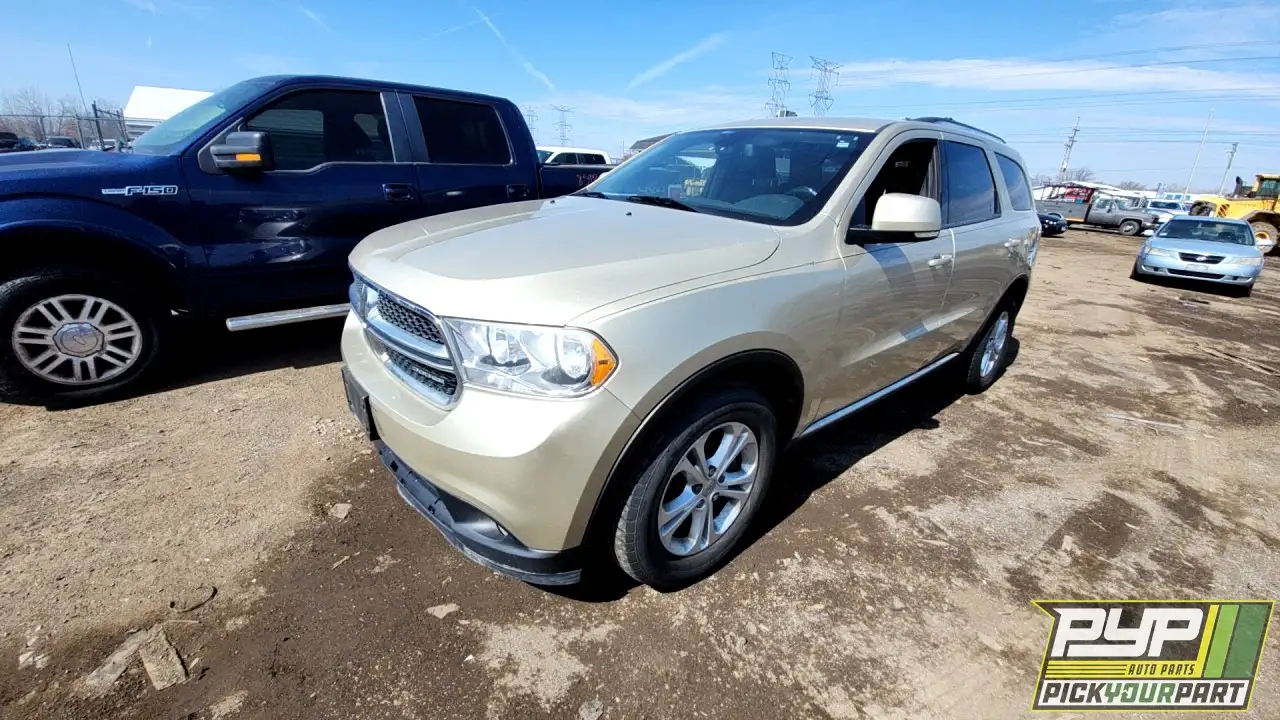 Photo of 2011 Dodge Durango
