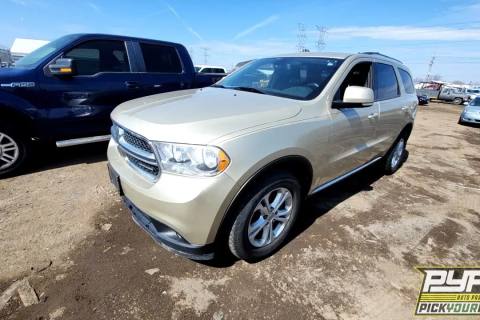 Photo of 2011 Dodge Durango