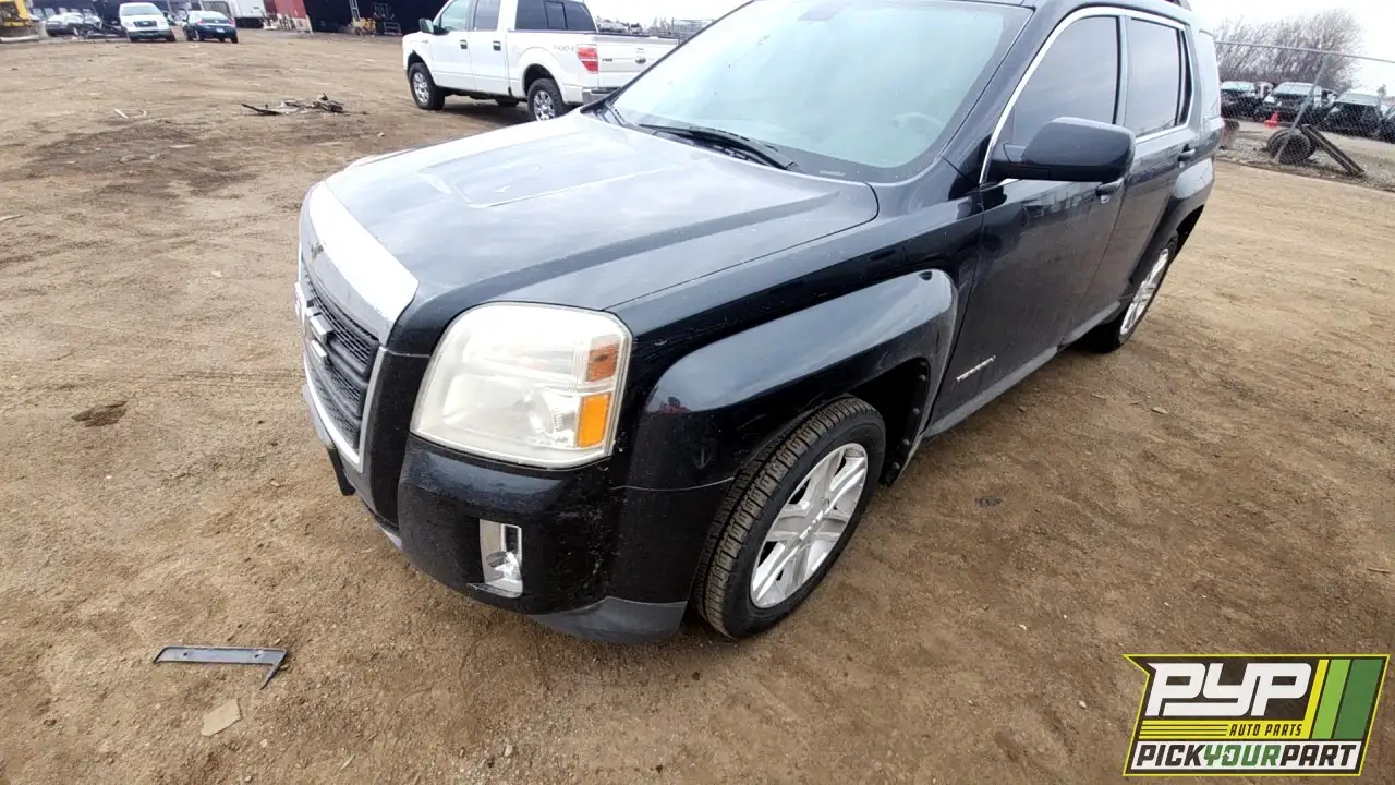 Photo of 2011 Gmc Terrain