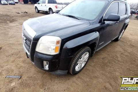 Photo of 2011 Gmc Terrain