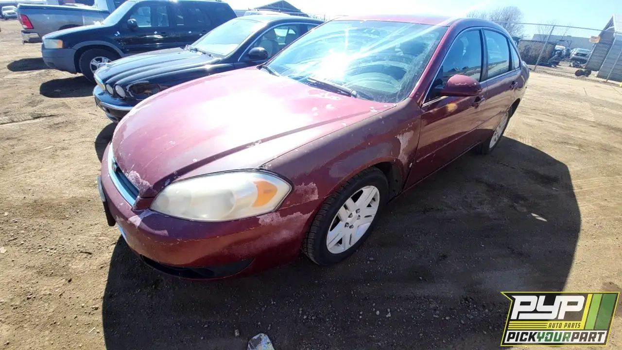 Photo of 2007 Chevrolet Impala