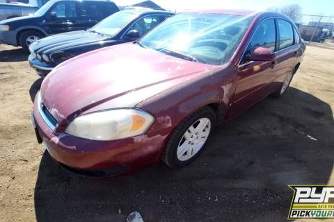 Photo of 2007 Chevrolet Impala