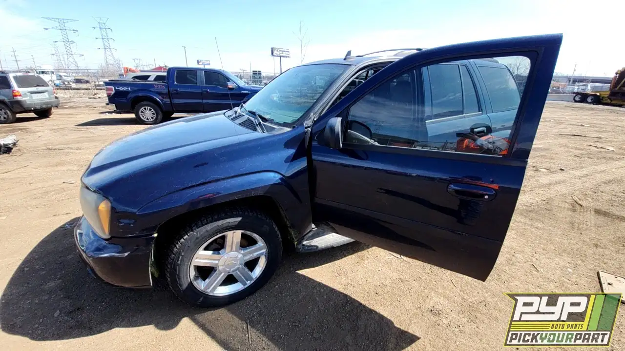 Photo of 2008 Chevrolet Trailblazer