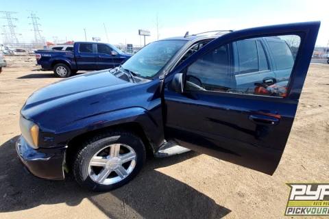 Photo of 2008 Chevrolet Trailblazer