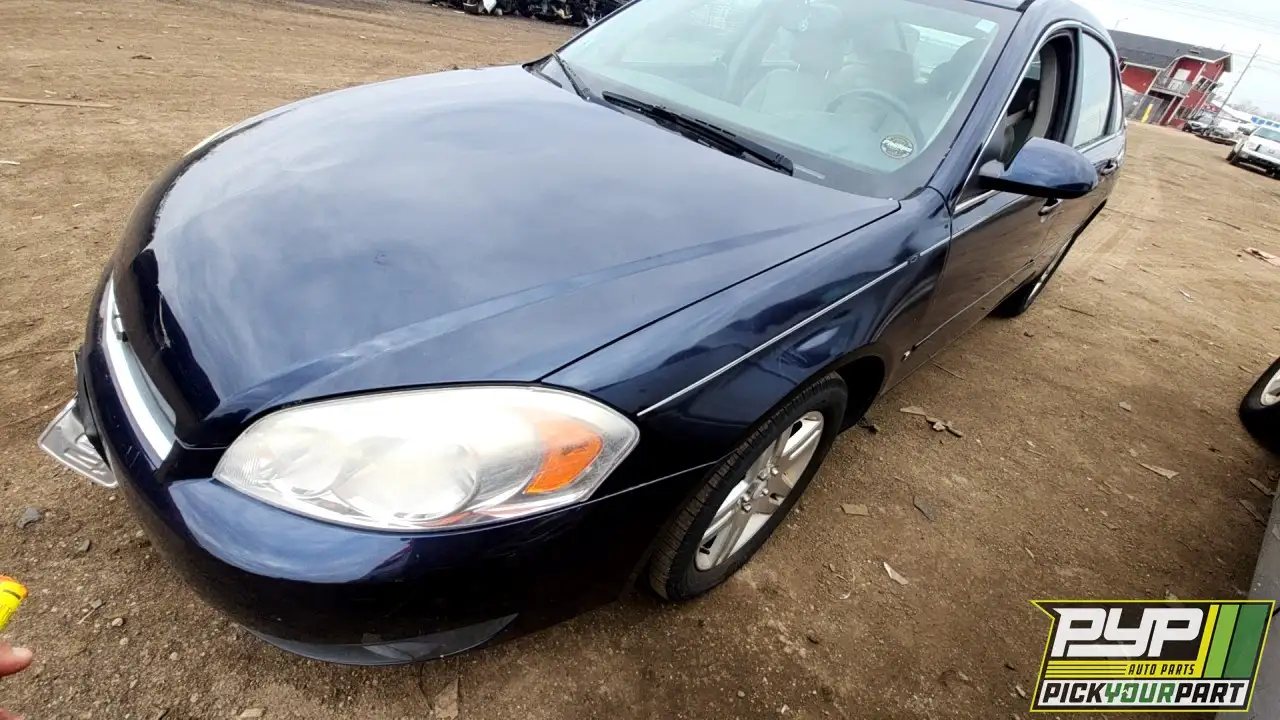 Photo of 2008 Chevrolet Impala