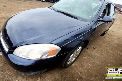 Photo of 2008 Chevrolet Impala