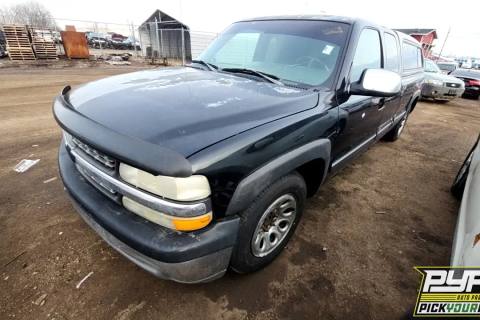 Photo of 2001 Chevrolet Silverado 1500