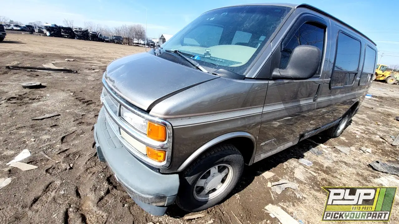 Photo of 2000 Chevrolet Express 1500
