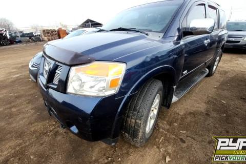 Photo of 2008 Nissan Armada