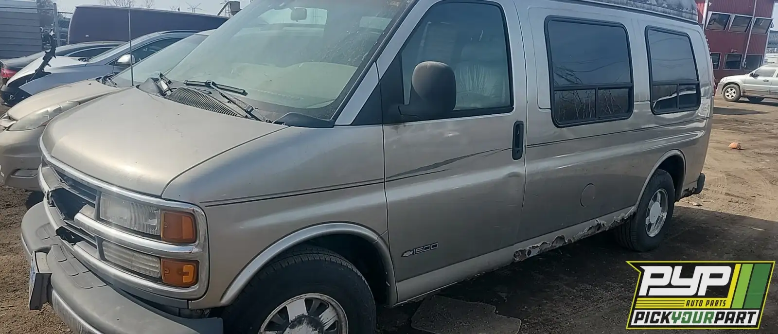 Photo of 1999 Chevrolet Express 1500