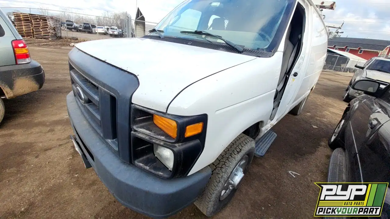 Photo of 2013 Ford E-150