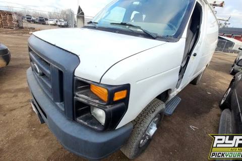 Photo of 2013 Ford E-150
