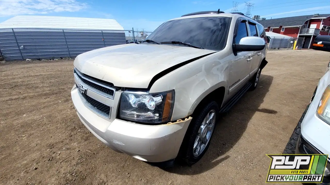 Photo of 2008 Chevrolet Suburban 1500