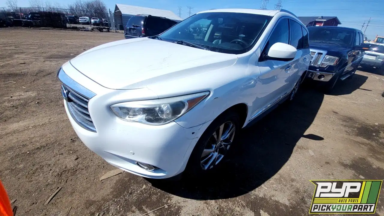 Photo of 2013 Infiniti Jx35