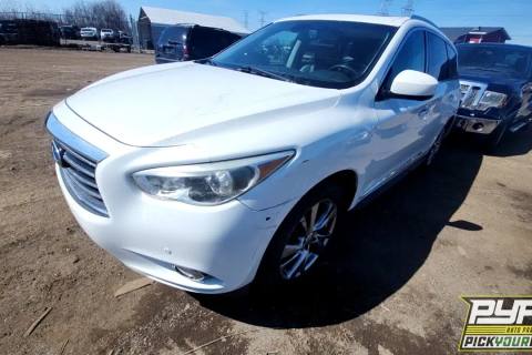 Photo of 2013 Infiniti Jx35