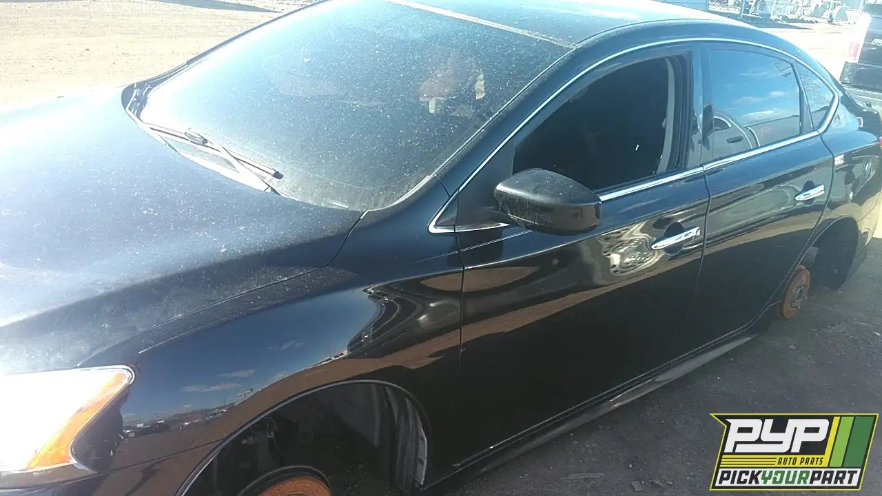 Photo of 2014 Nissan Sentra