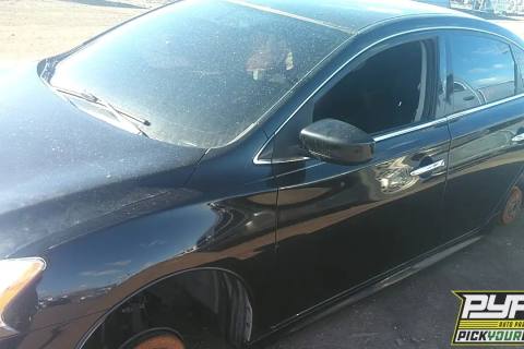 Photo of 2014 Nissan Sentra