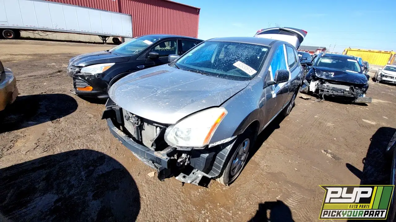 Photo of 2013 Nissan Rogue