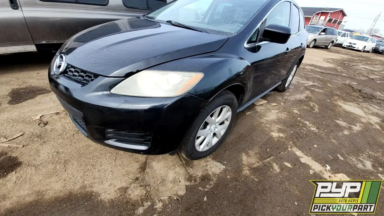 Photo of 2008 Mazda Cx-7