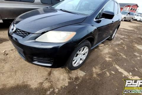 Photo of 2008 Mazda Cx-7