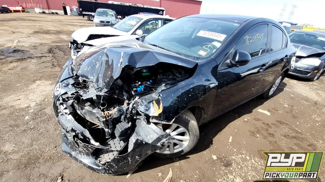 Photo of 2012 Mazda 3
