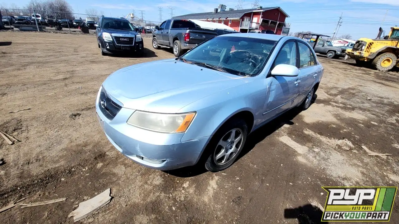 Photo of 2006 Hyundai Sonata