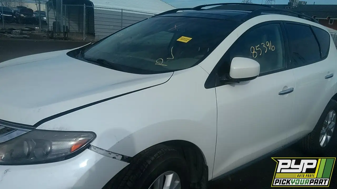 Photo of 2011 Nissan Murano