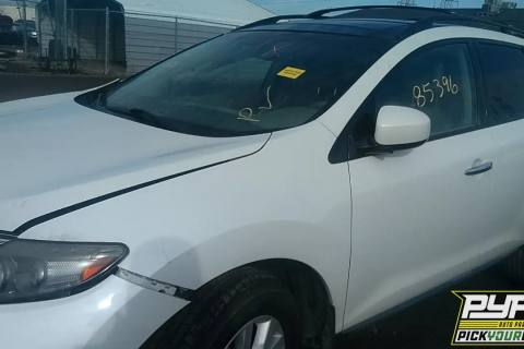 Photo of 2011 Nissan Murano