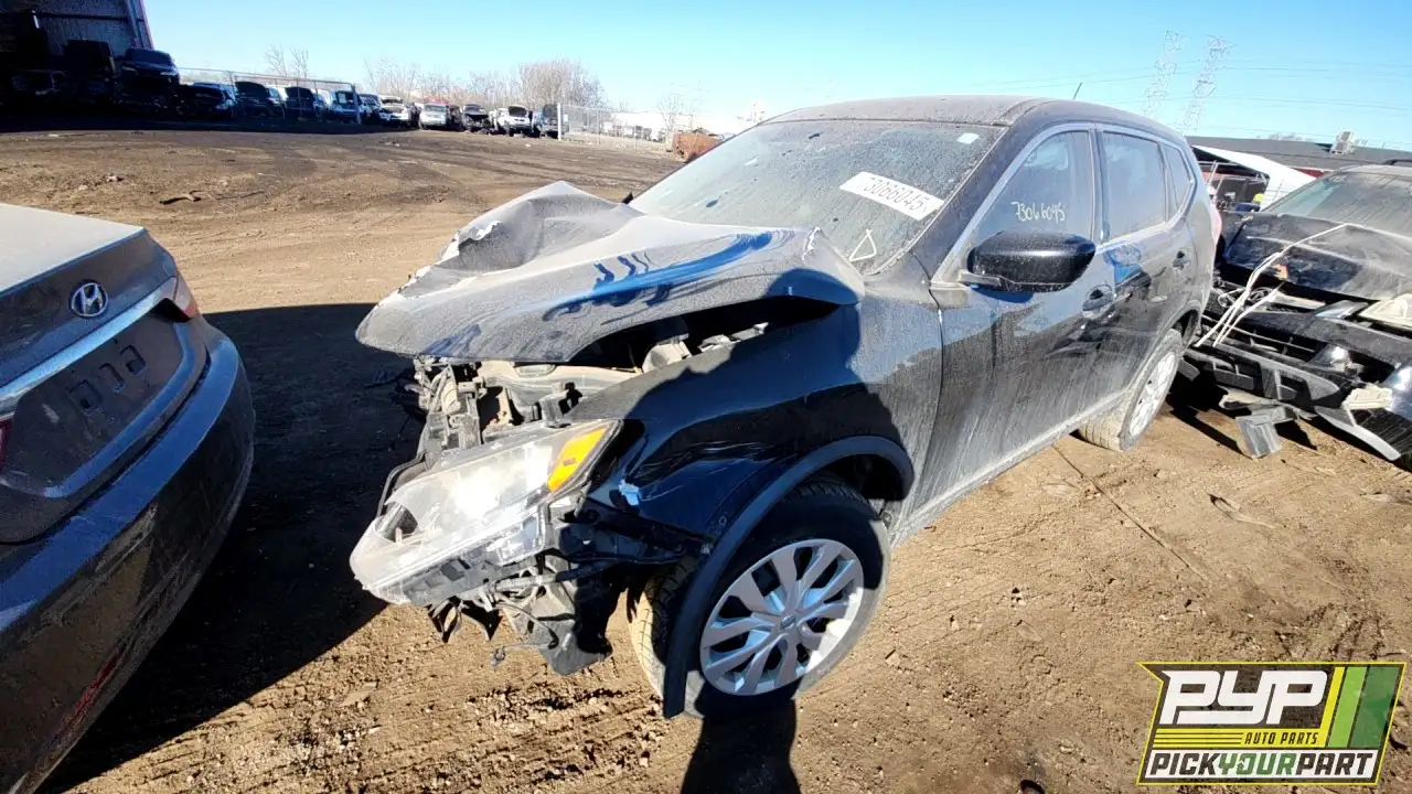Photo of 2016 Nissan Rogue